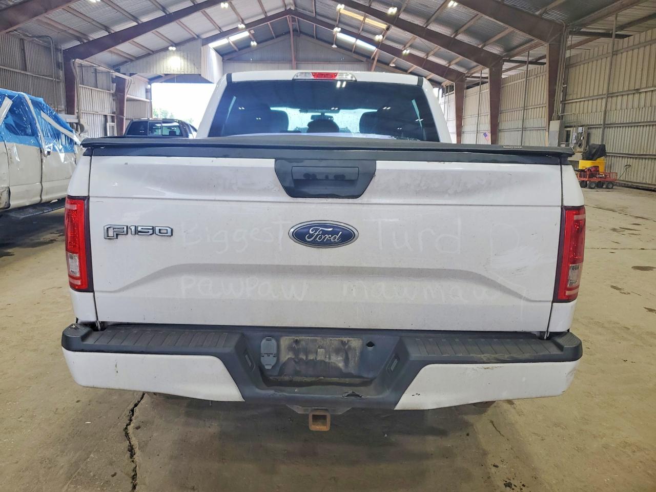2016 FORD F150