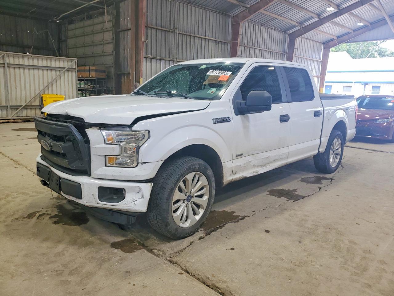 2016 FORD F150