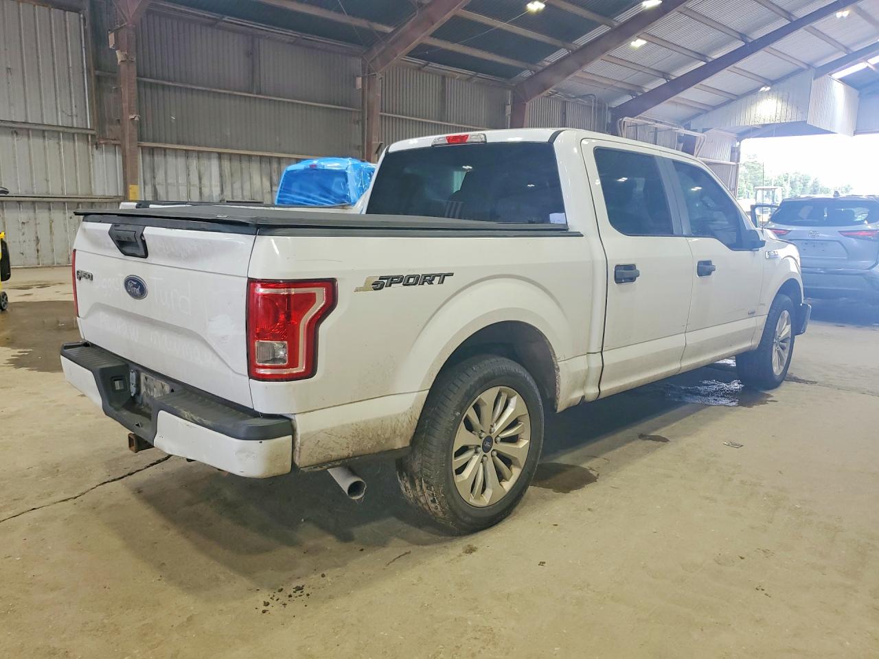 2016 FORD F150