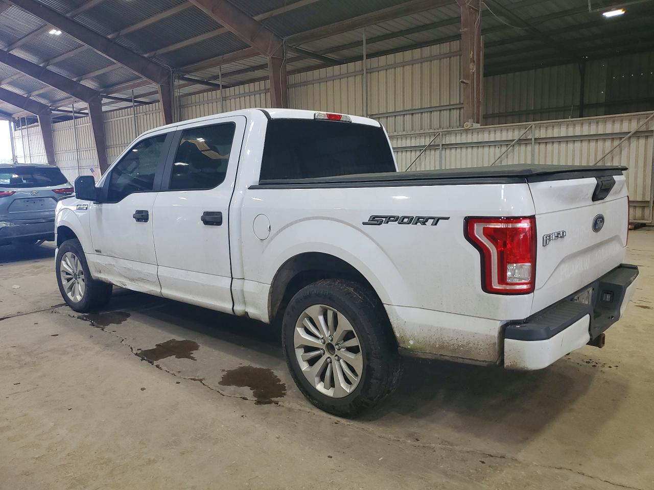 2016 FORD F150