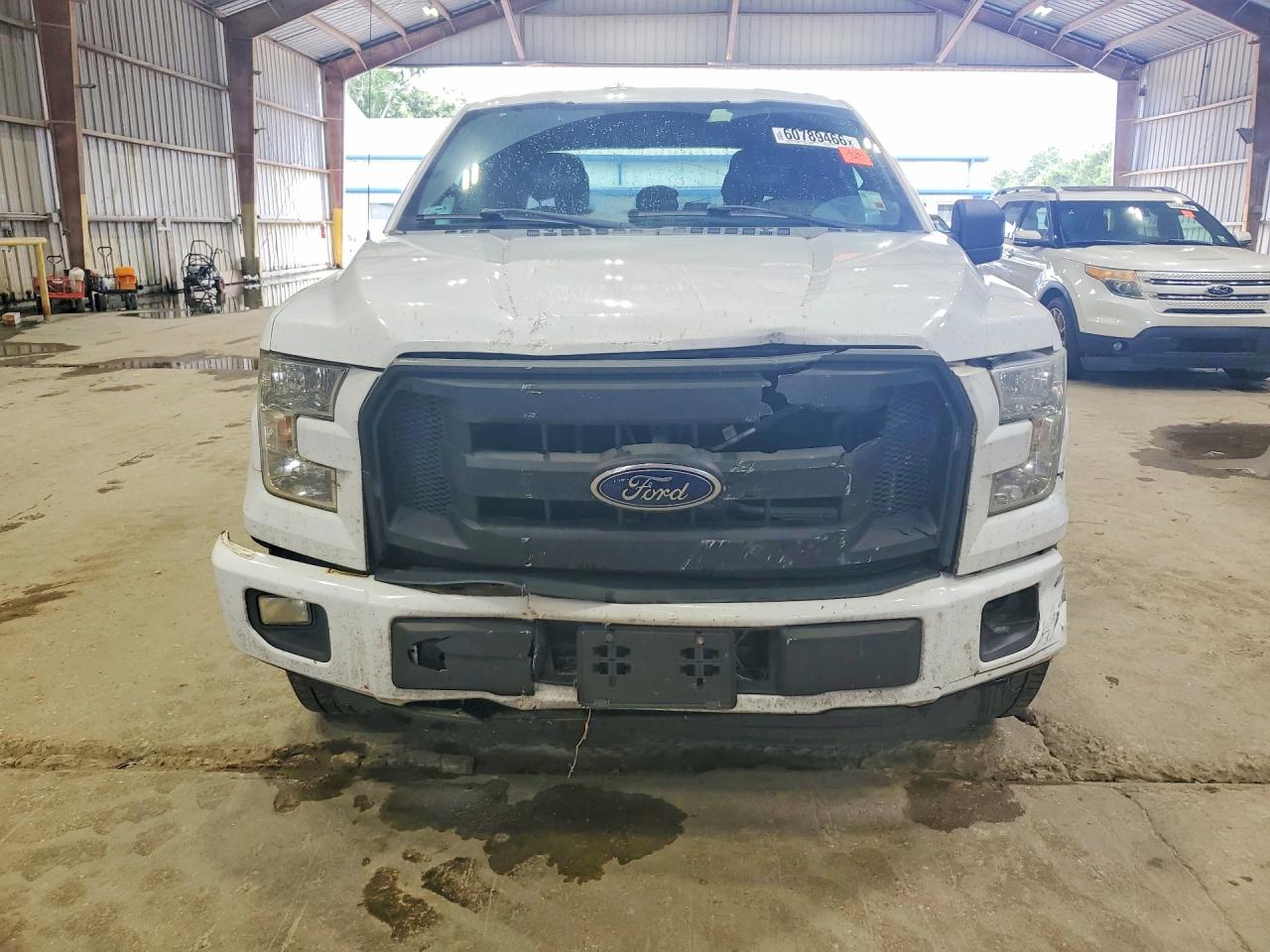 2016 FORD F150