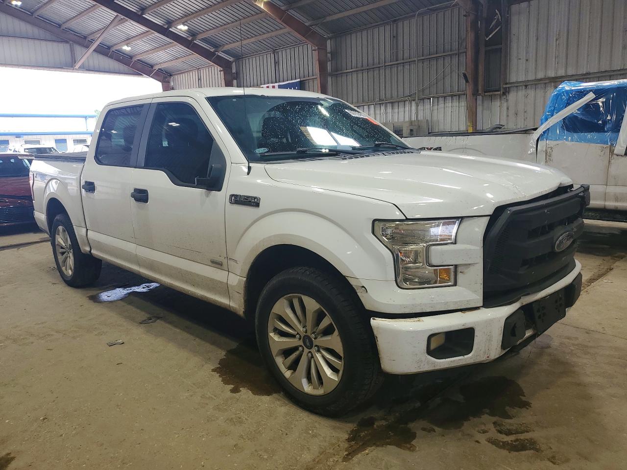 2016 FORD F150
