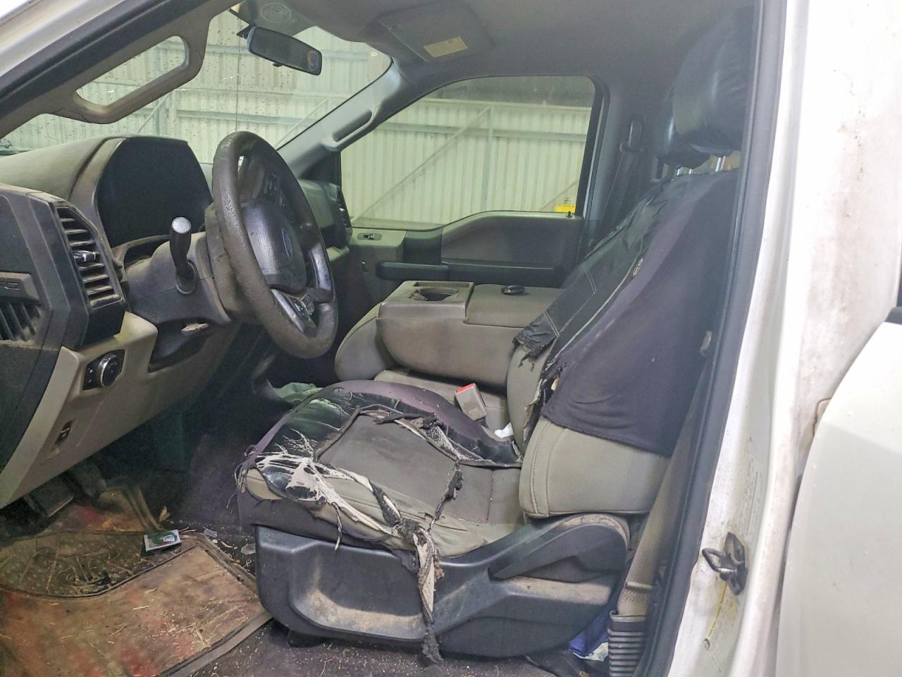 2016 FORD F150