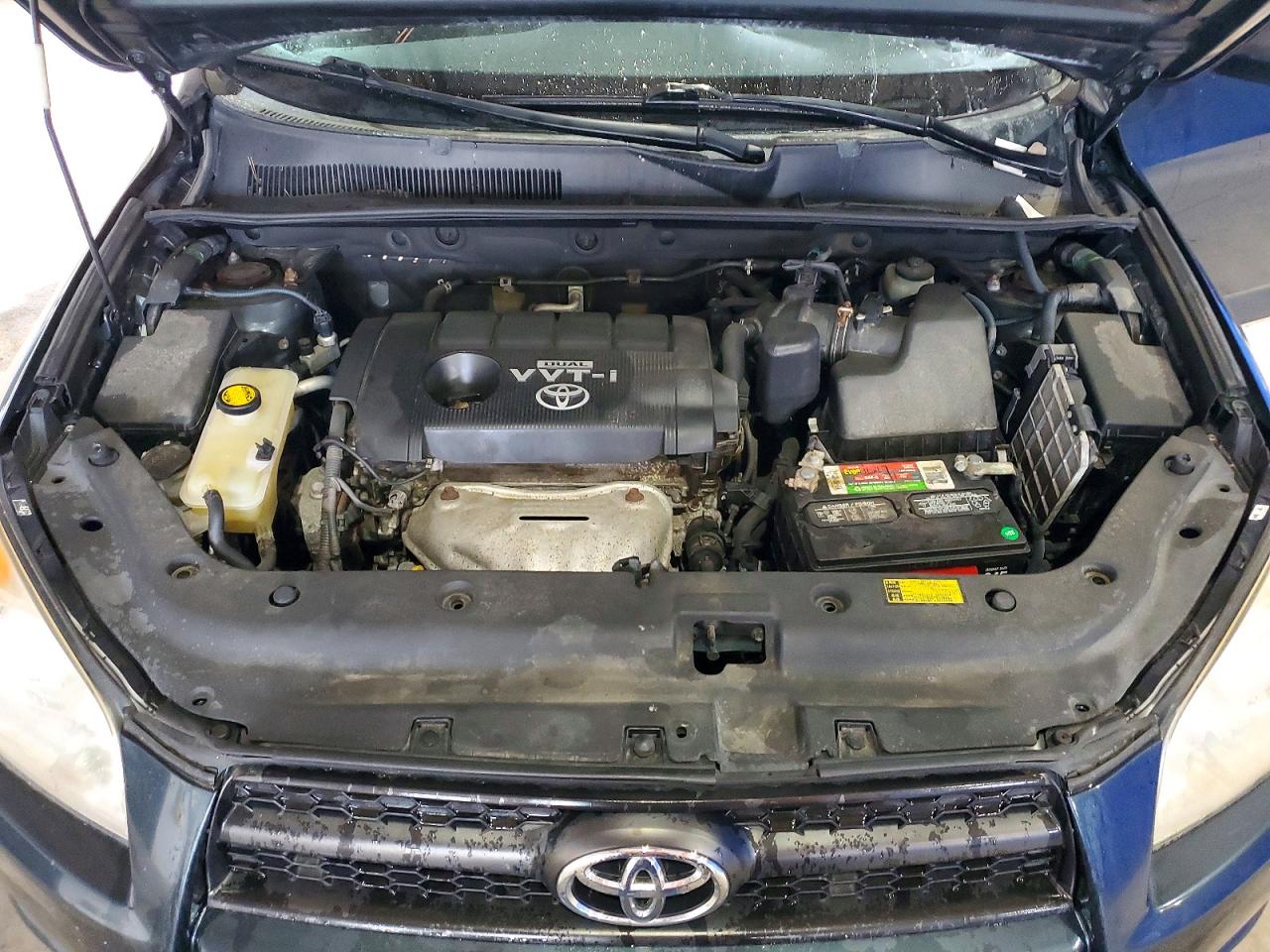 2011 TOYOTA RAV4