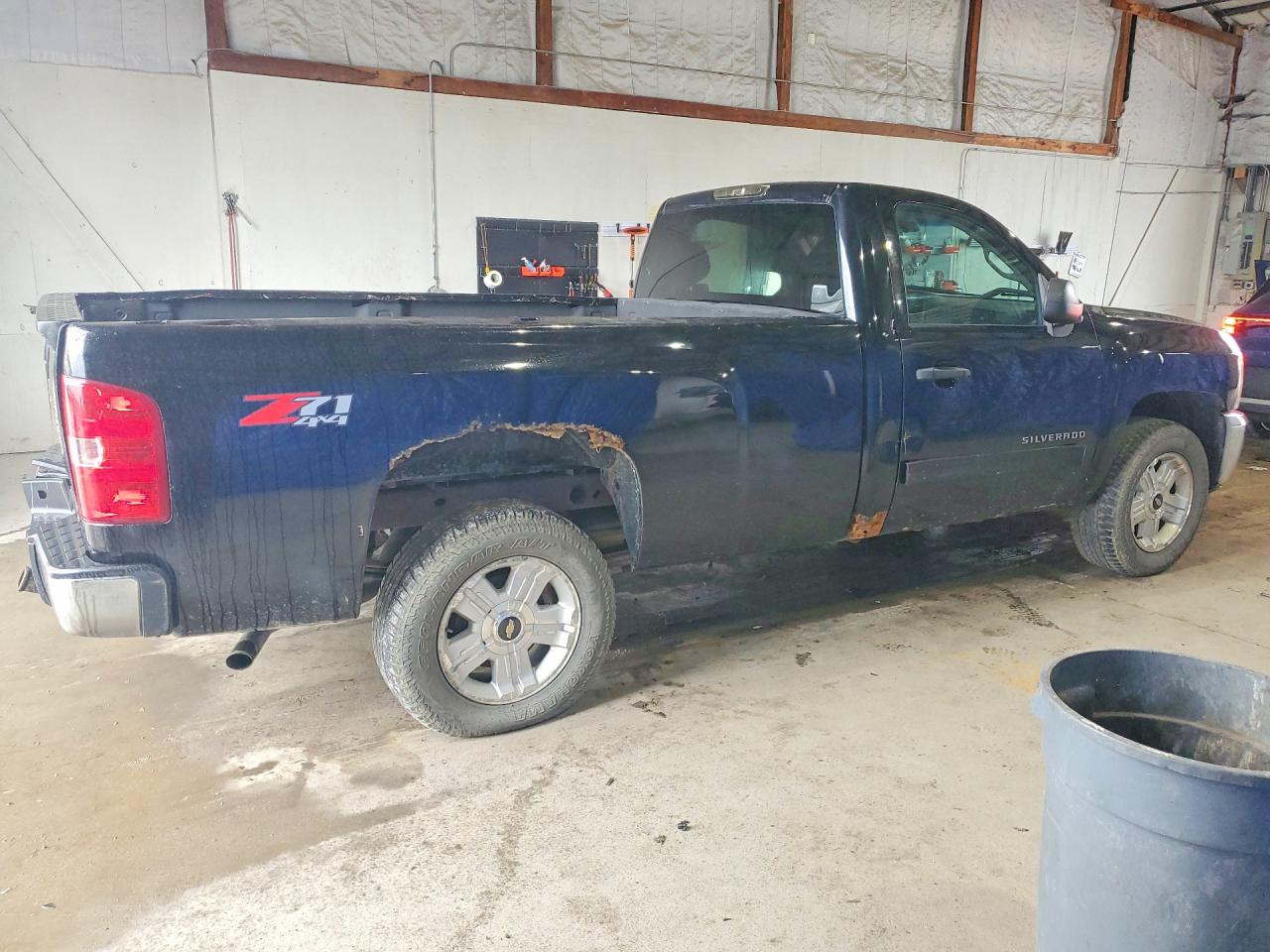 2013 CHEVROLET SILVERADO