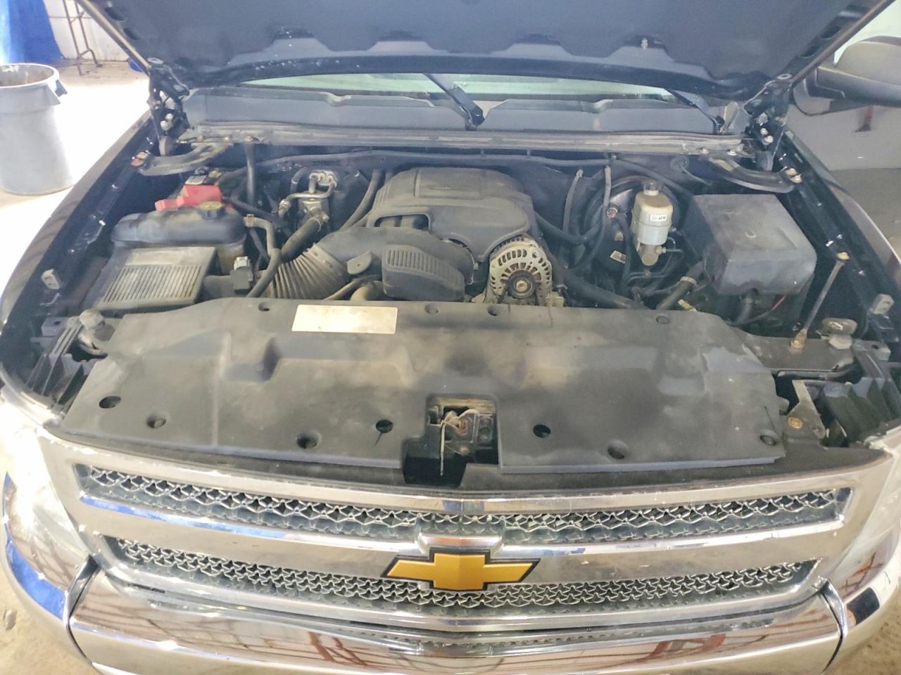 2013 CHEVROLET SILVERADO