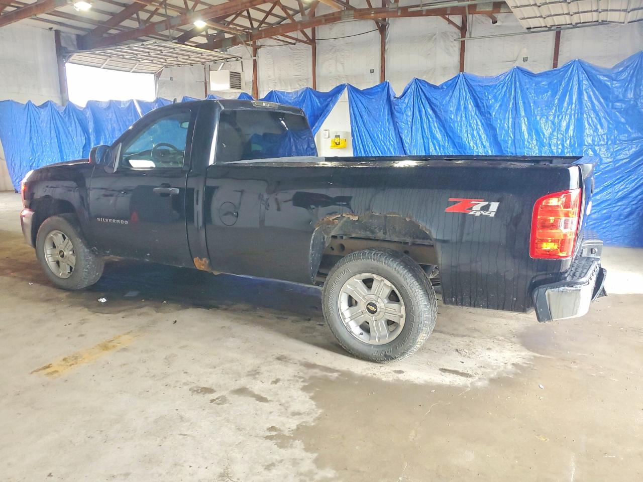 2013 CHEVROLET SILVERADO
