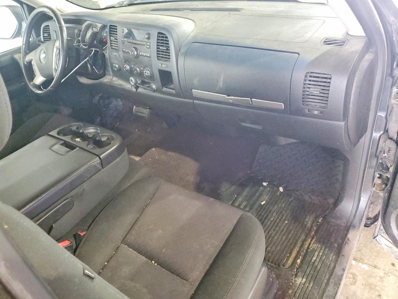 2013 CHEVROLET SILVERADO
