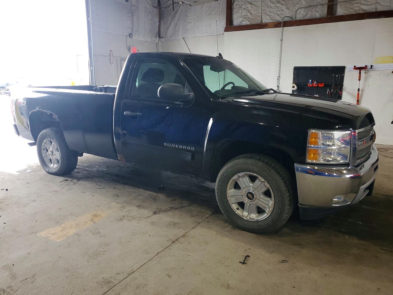 2013 CHEVROLET SILVERADO
