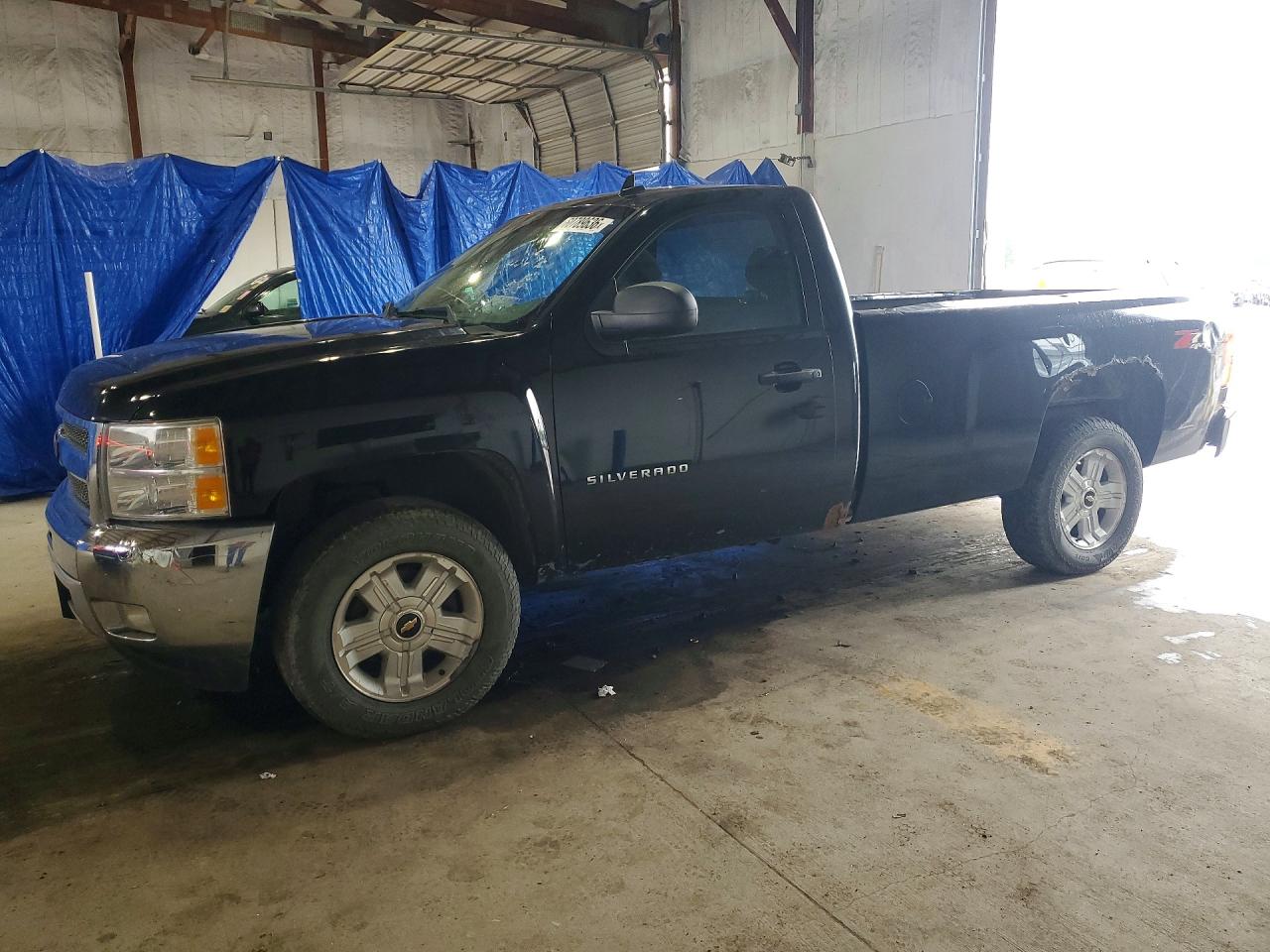 2013 CHEVROLET SILVERADO