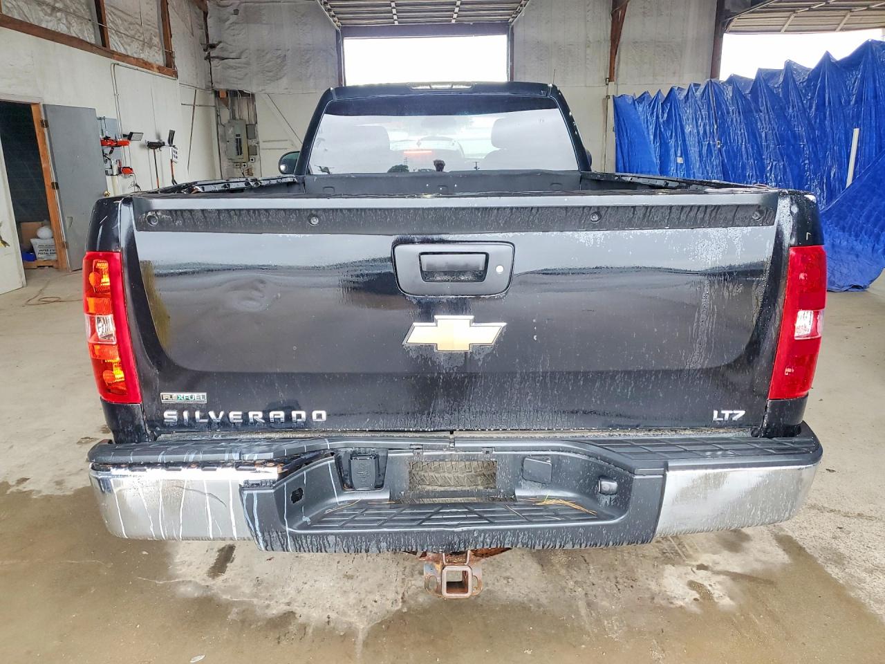 2013 CHEVROLET SILVERADO