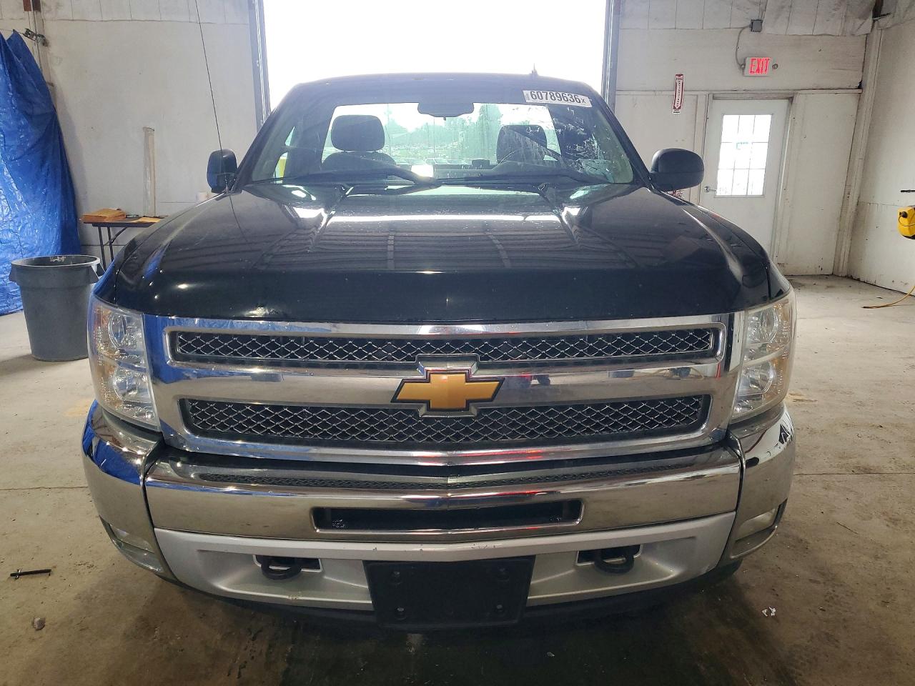 2013 CHEVROLET SILVERADO