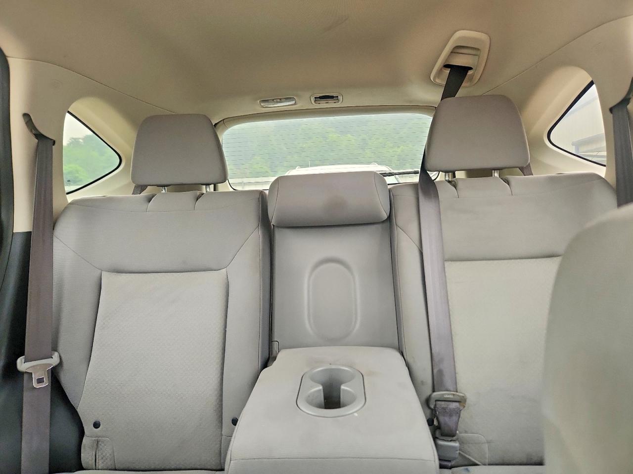 2016 HONDA CRV