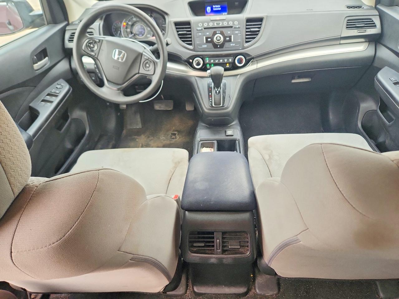2016 HONDA CRV
