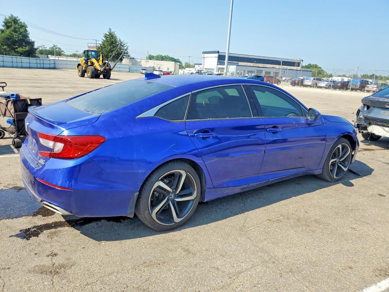 2020 HONDA ACCORD