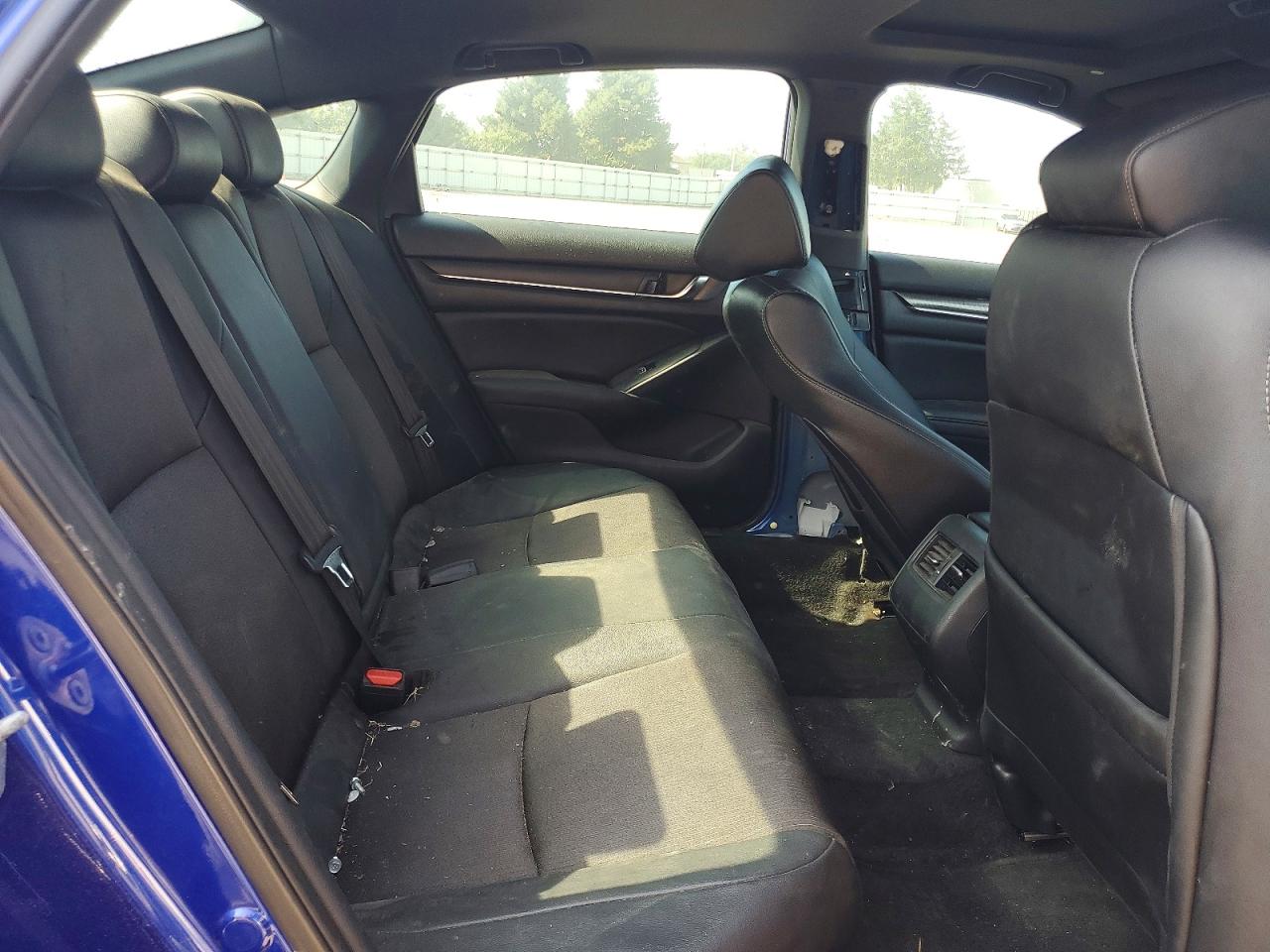 2020 HONDA ACCORD