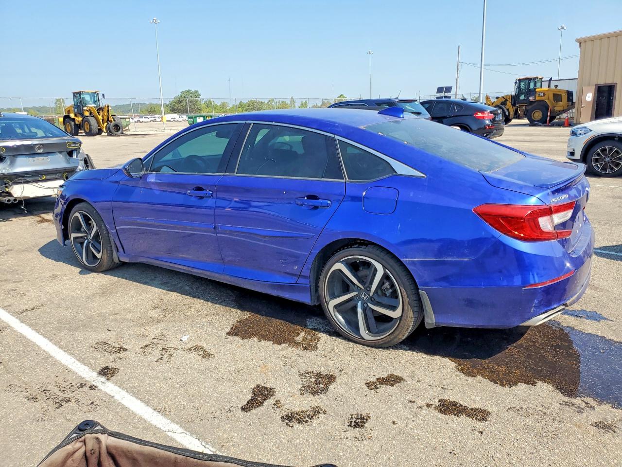 2020 HONDA ACCORD