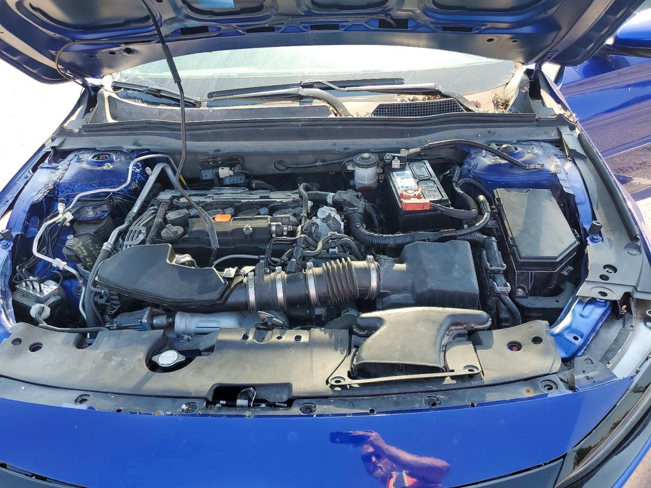 2020 HONDA ACCORD
