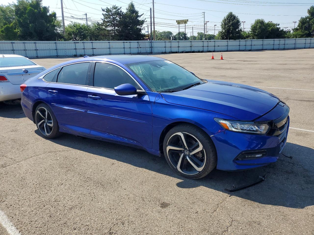 2020 HONDA ACCORD