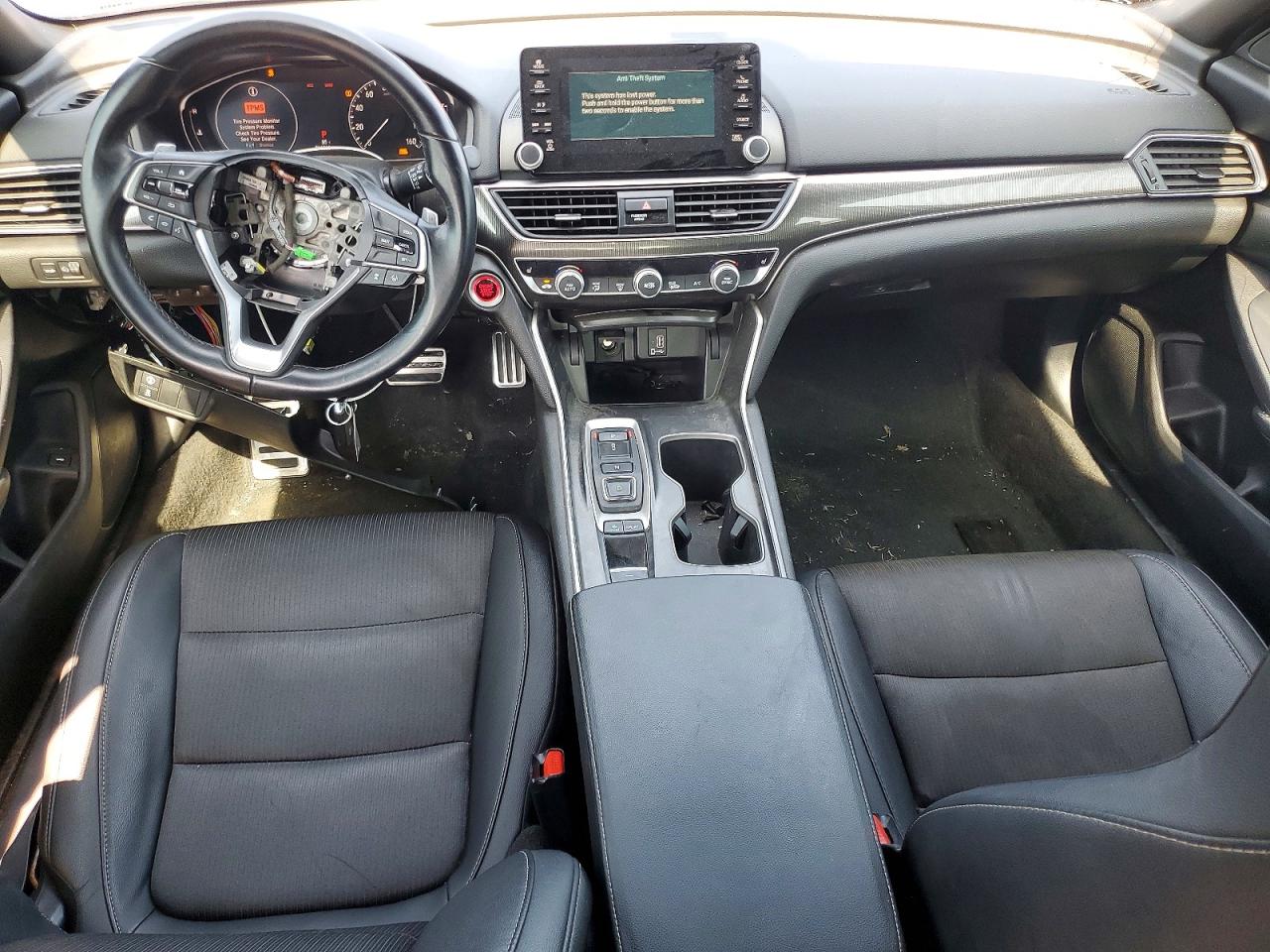 2020 HONDA ACCORD