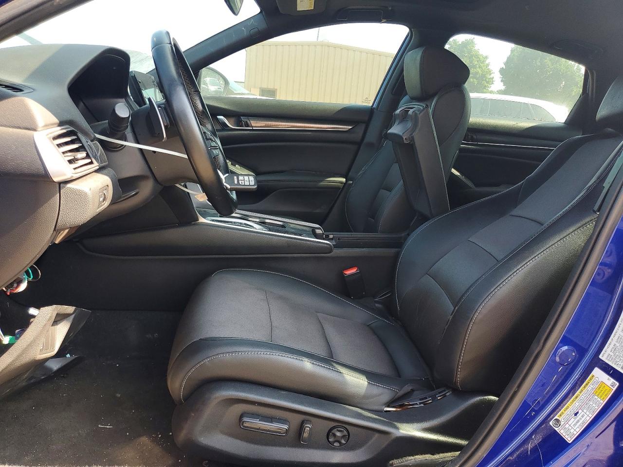 2020 HONDA ACCORD