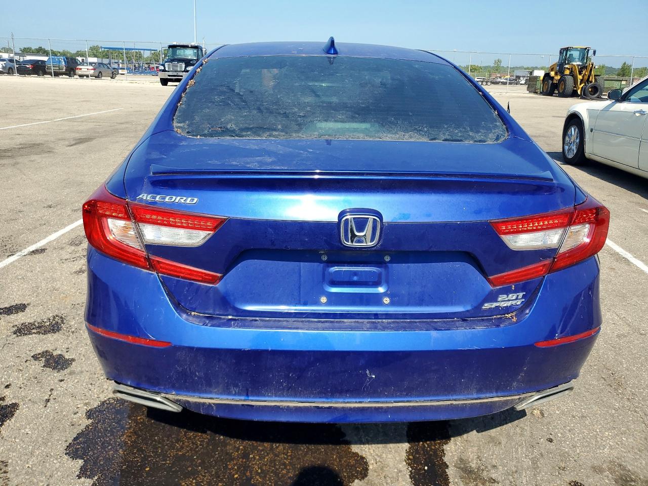 2020 HONDA ACCORD