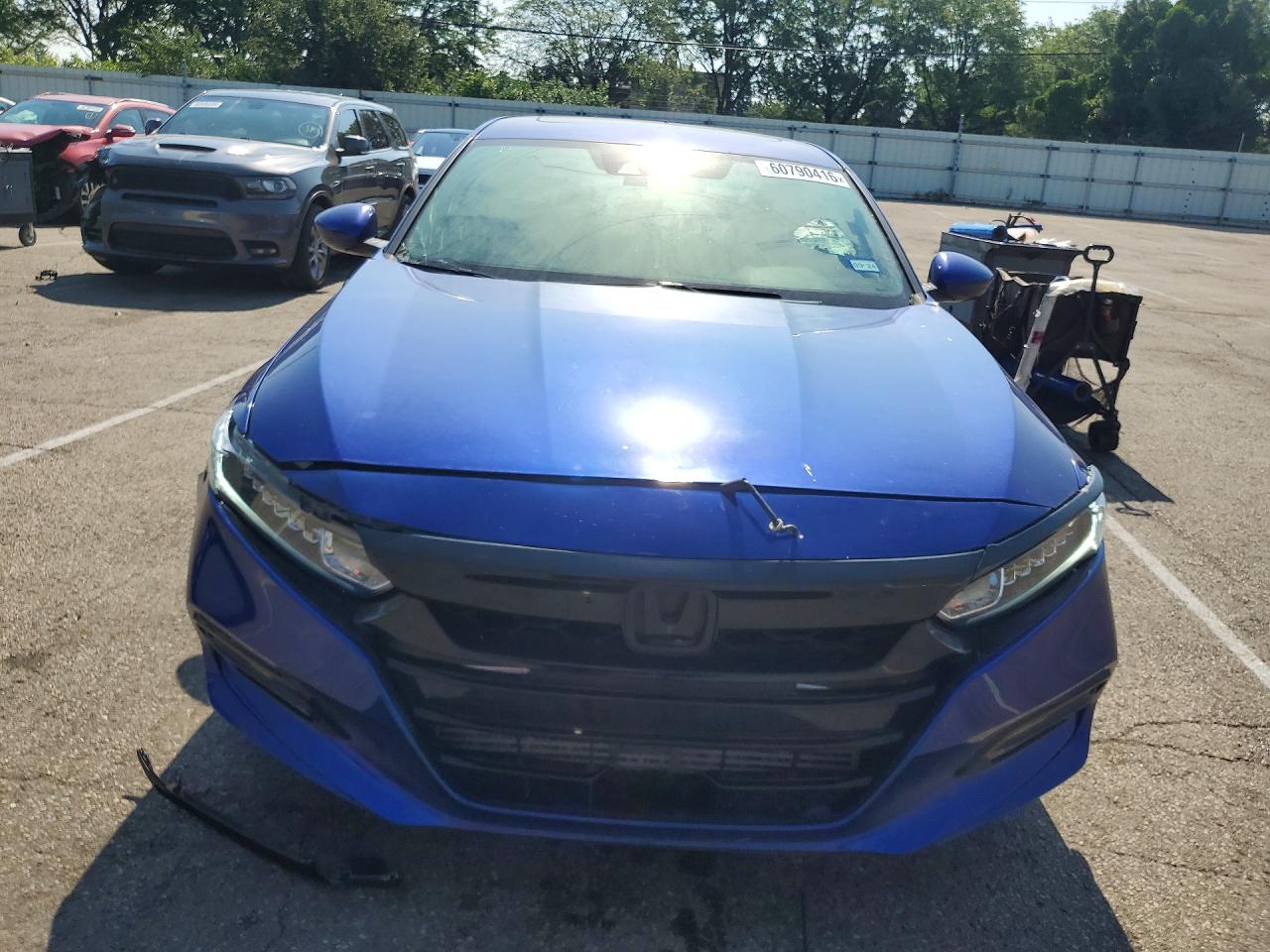 2020 HONDA ACCORD