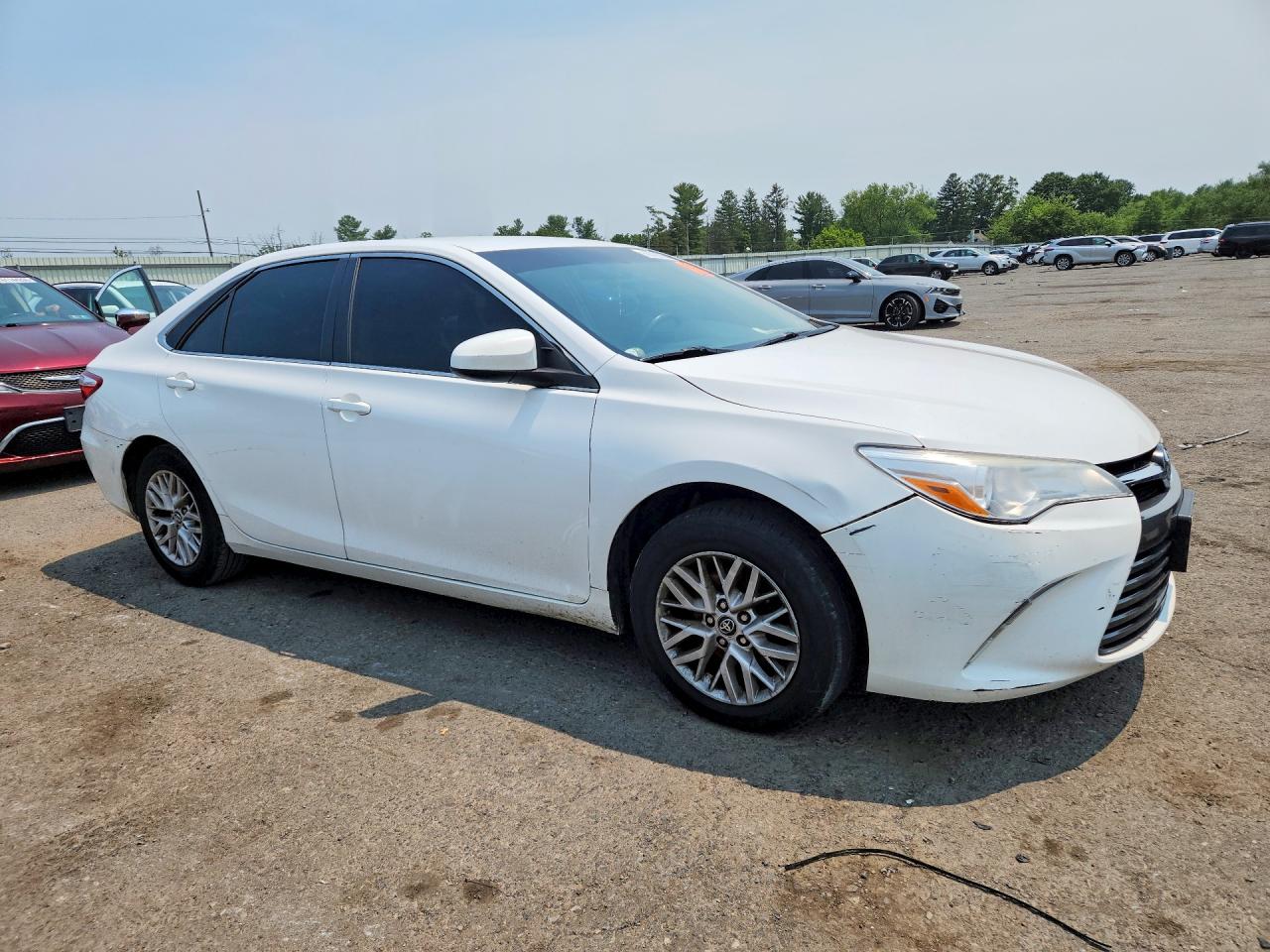 2017 TOYOTA CAMRY
