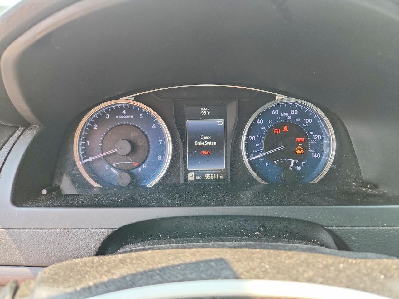 2017 TOYOTA CAMRY