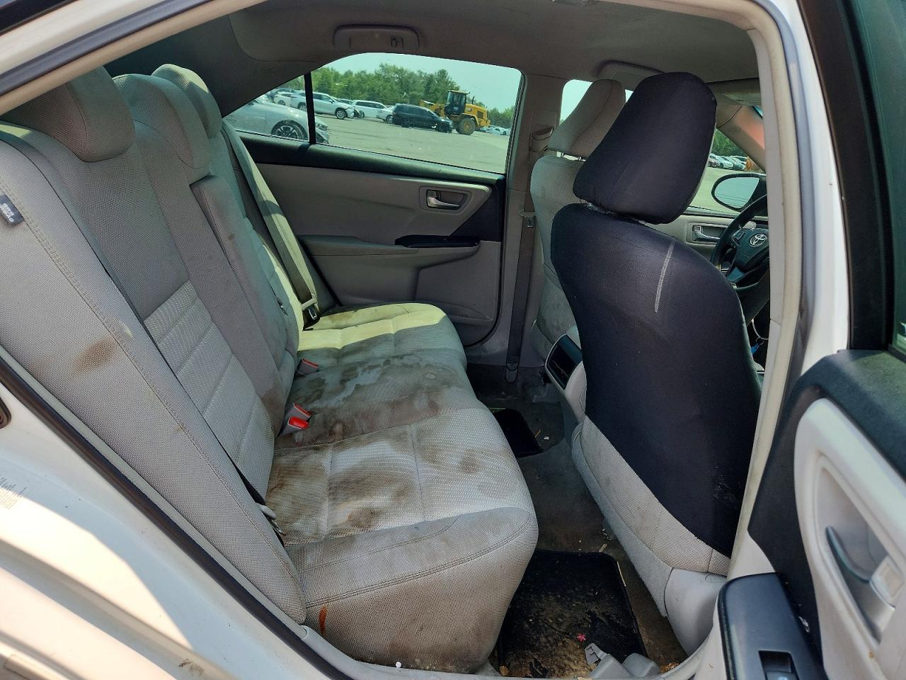 2017 TOYOTA CAMRY