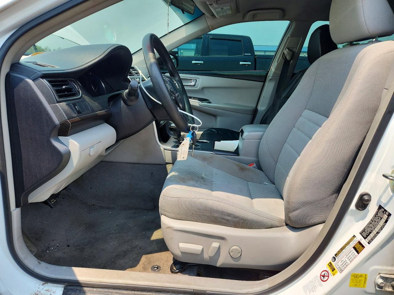 2017 TOYOTA CAMRY