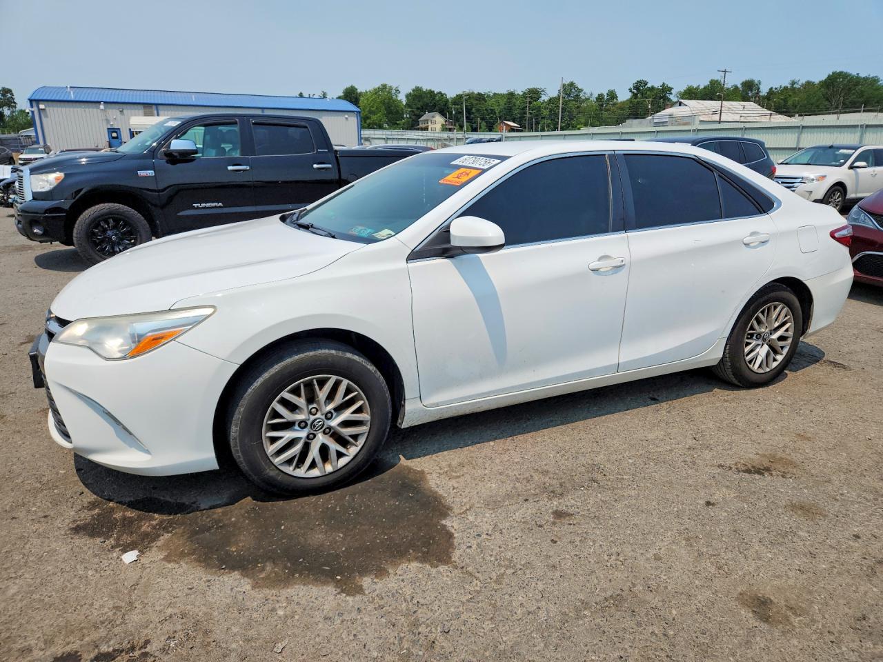 2017 TOYOTA CAMRY