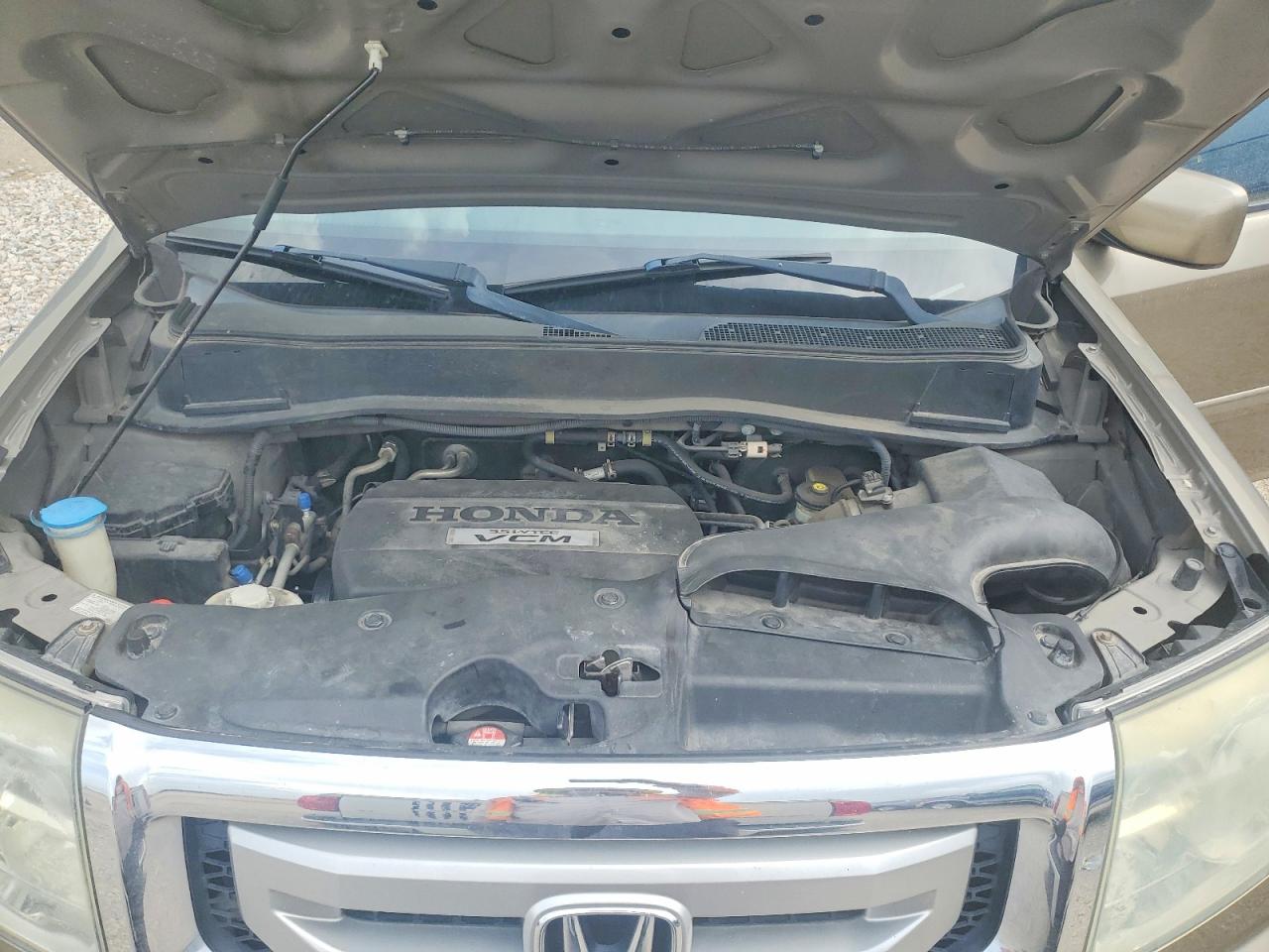 2010 HONDA PILOT
