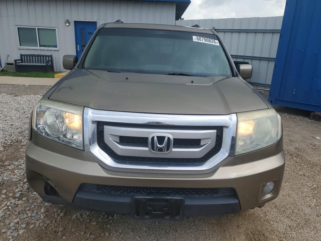 2010 HONDA PILOT