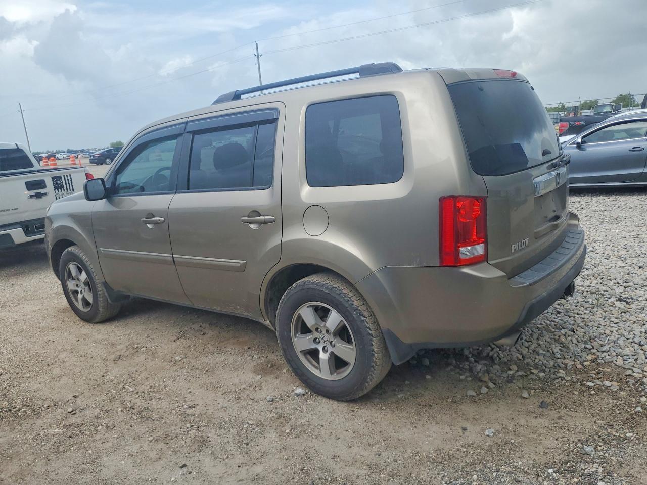 2010 HONDA PILOT