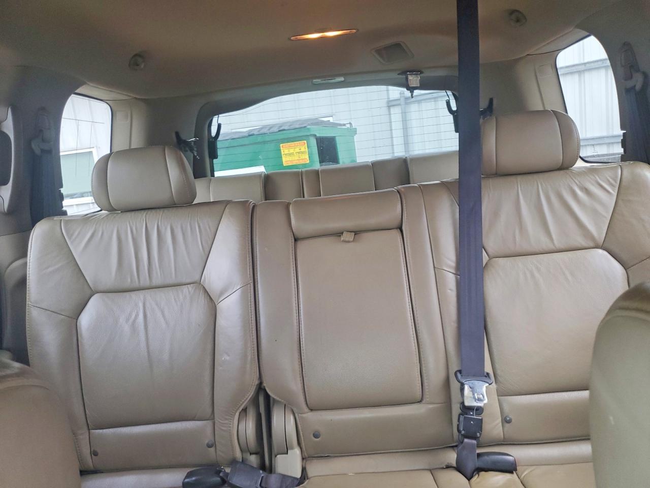 2010 HONDA PILOT