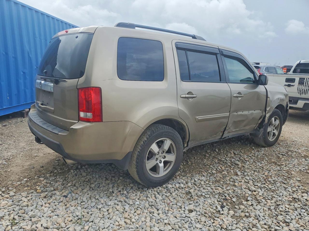 2010 HONDA PILOT