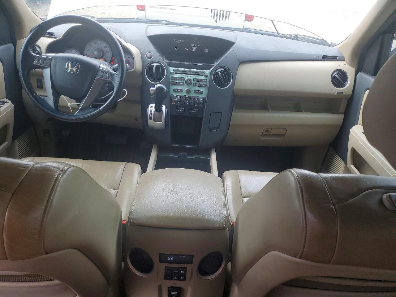 2010 HONDA PILOT
