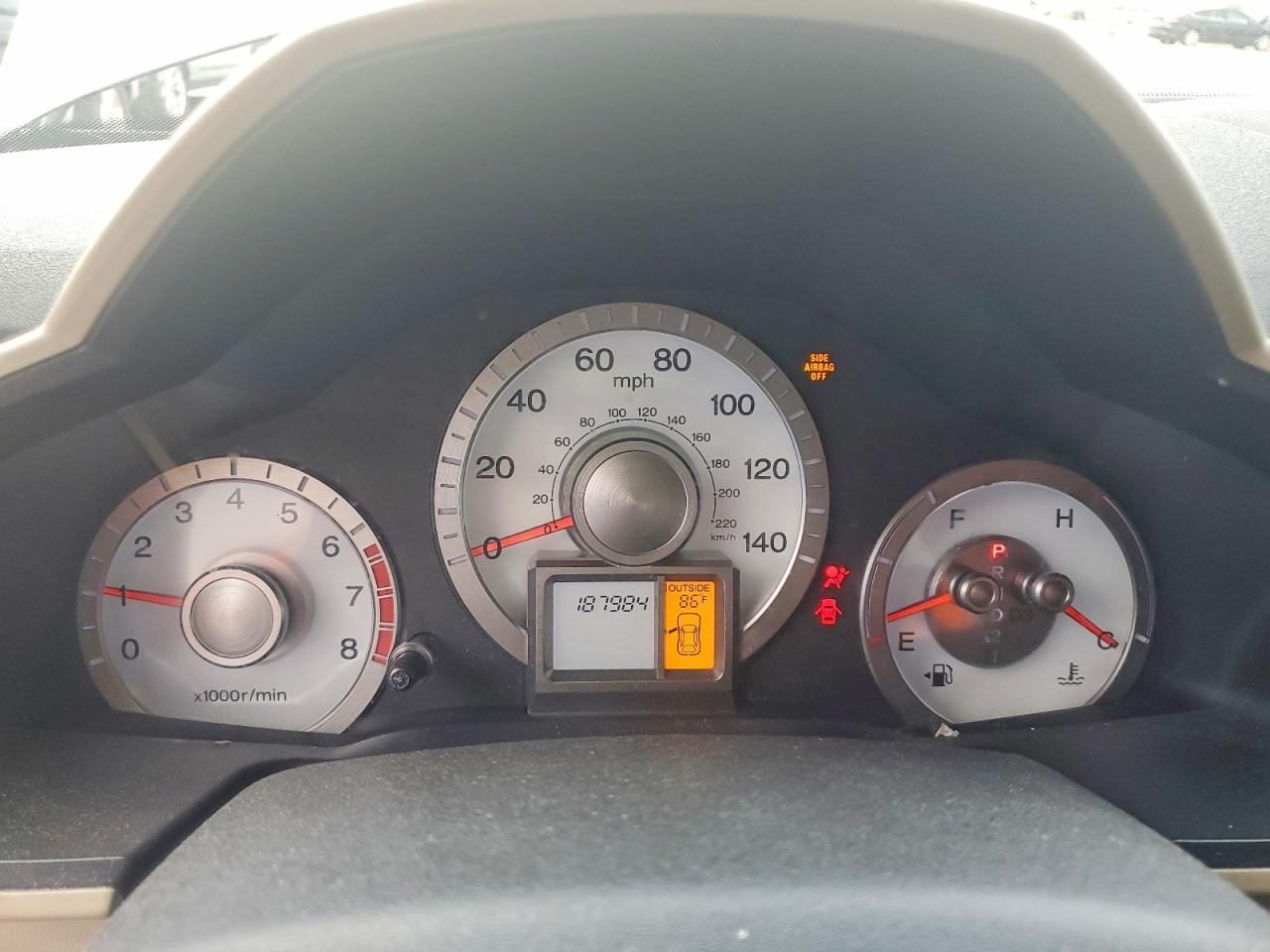 2010 HONDA PILOT