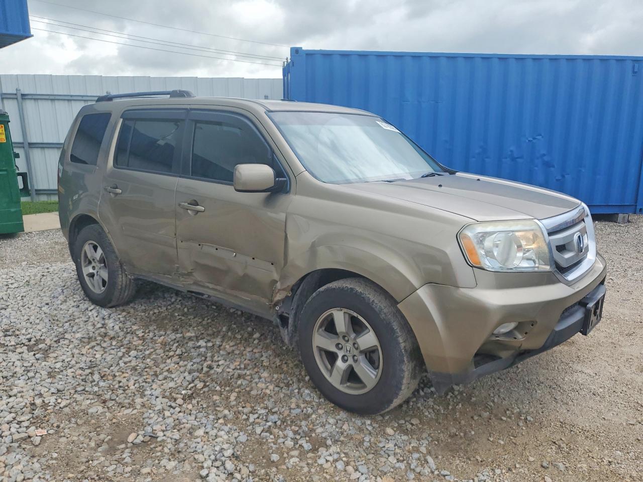 2010 HONDA PILOT