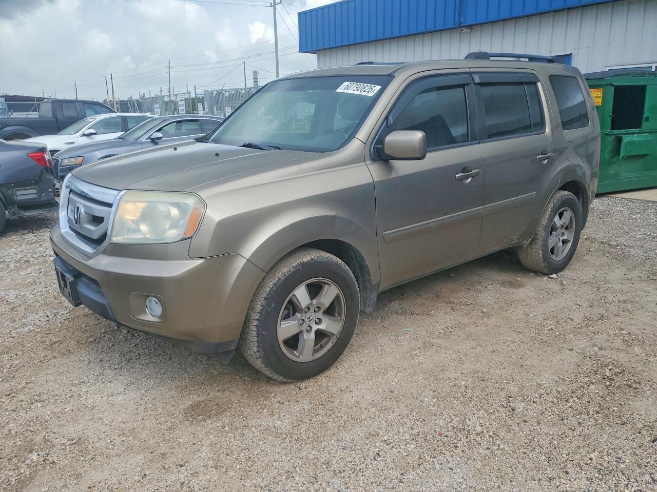 2010 HONDA PILOT