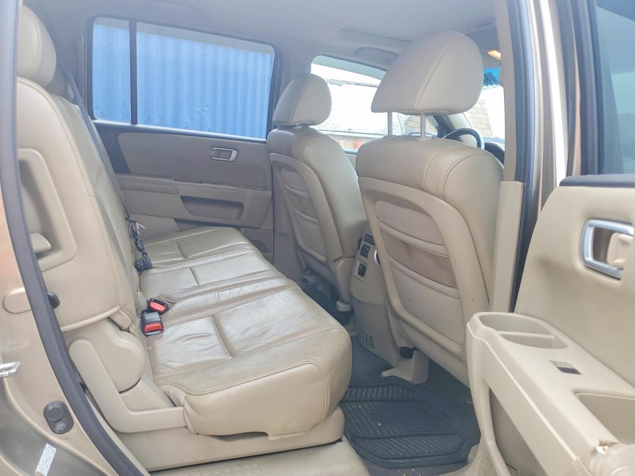 2010 HONDA PILOT