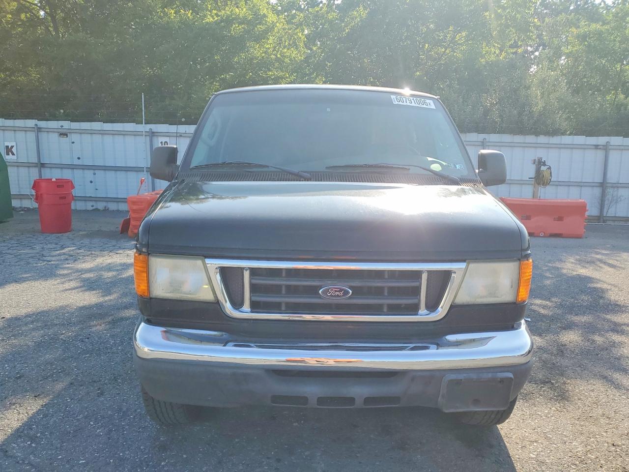 2007 FORD ECONOLINE