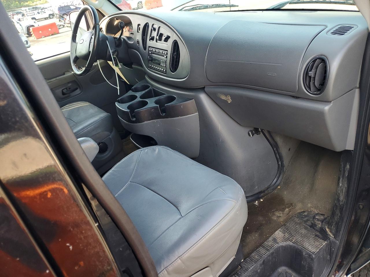 2007 FORD ECONOLINE