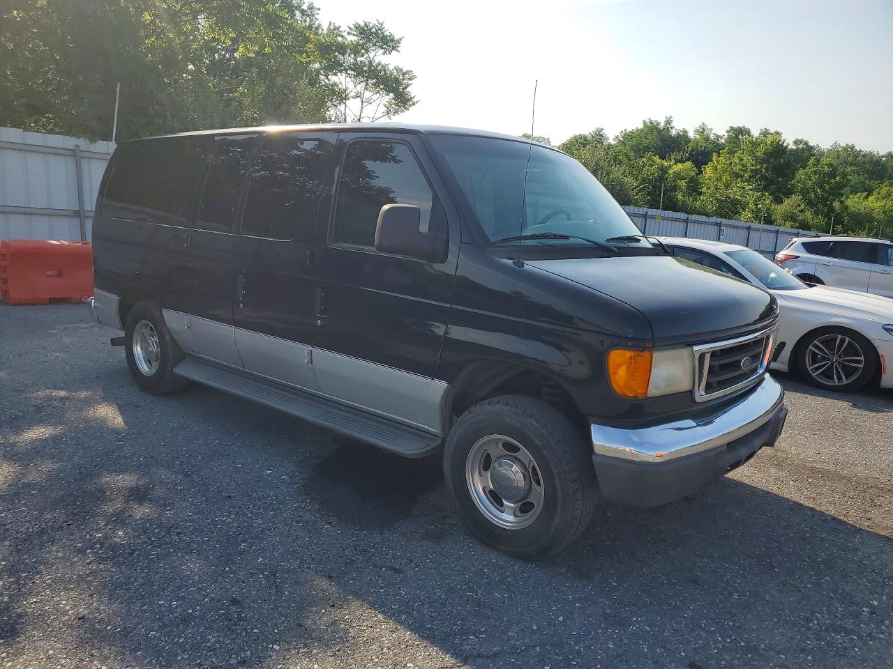 2007 FORD ECONOLINE