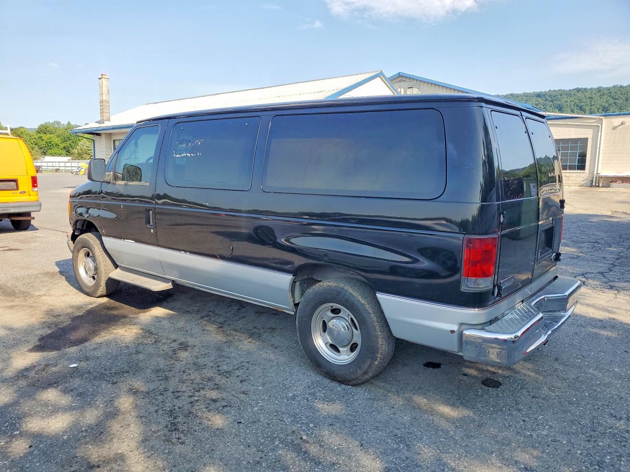 2007 FORD ECONOLINE