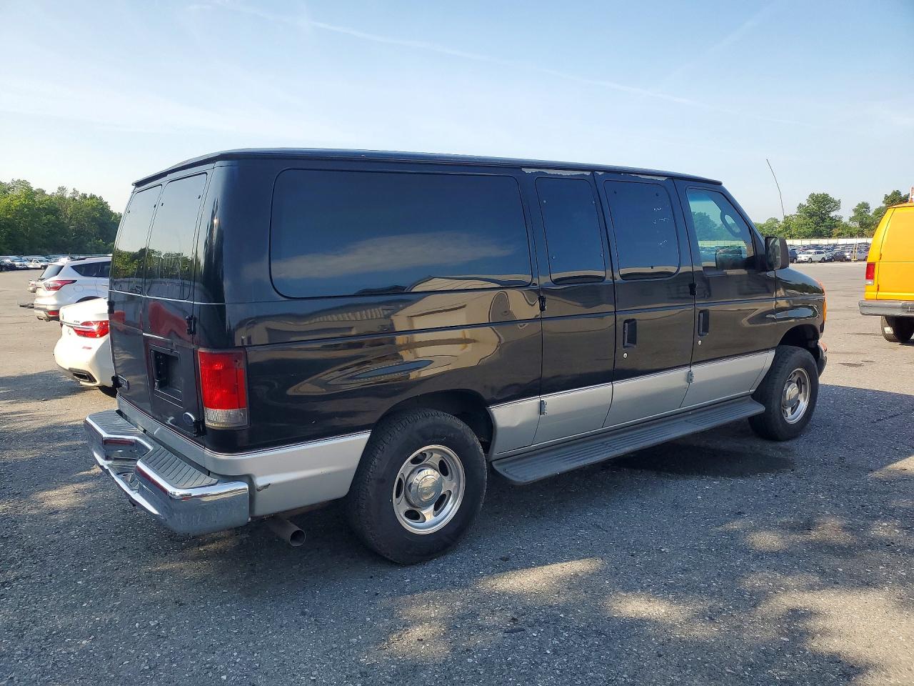 2007 FORD ECONOLINE