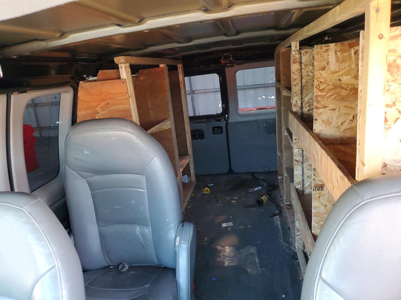 2007 FORD ECONOLINE