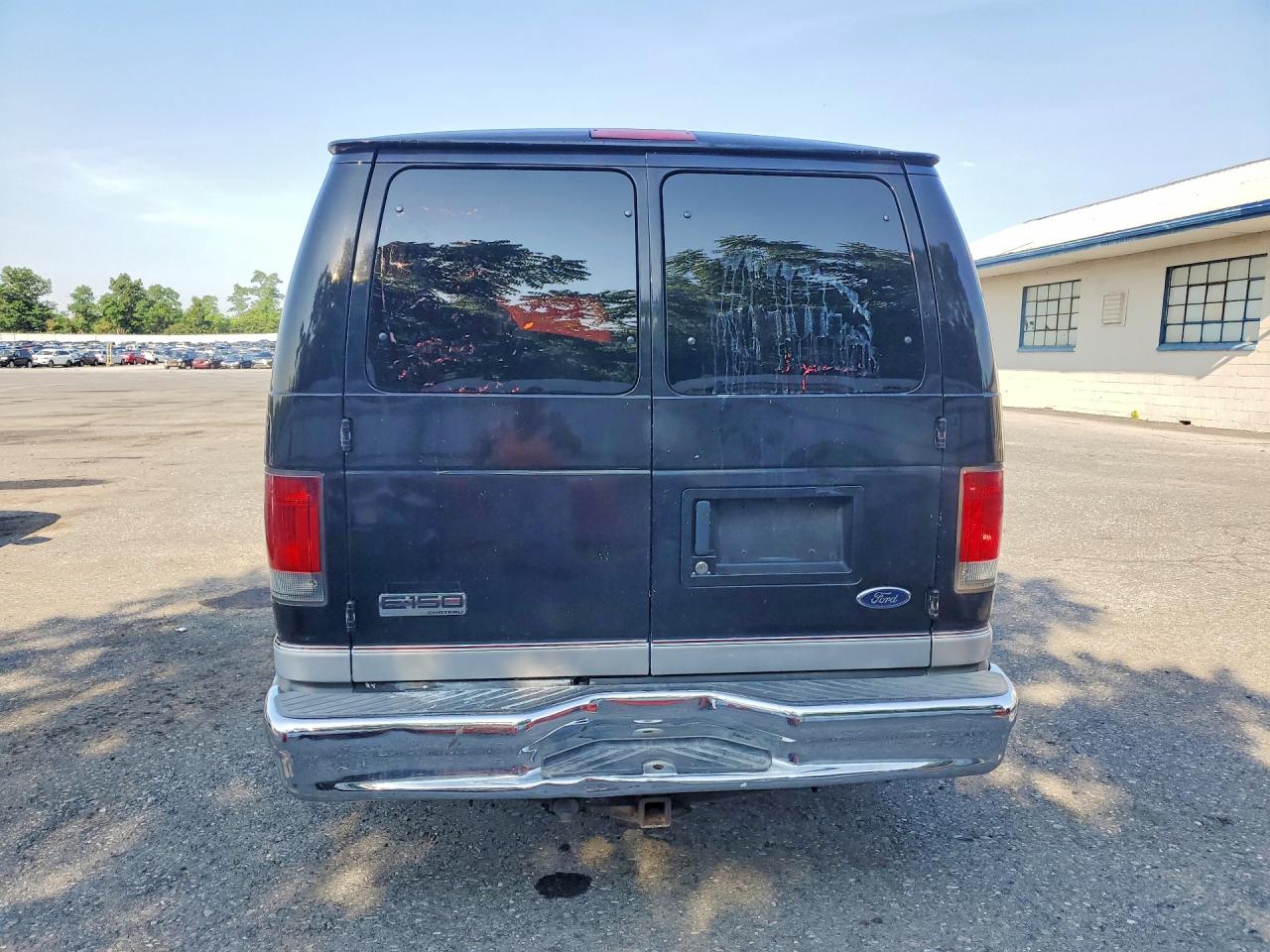 2007 FORD ECONOLINE