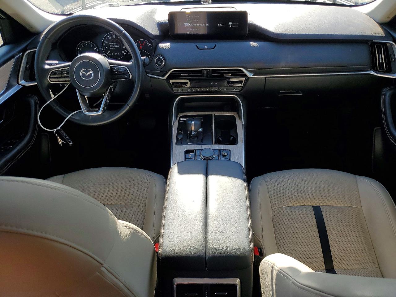 2024 MAZDA CX-90
